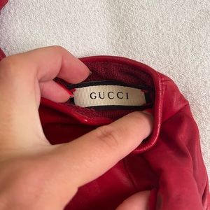 Gucci gloves 🧤